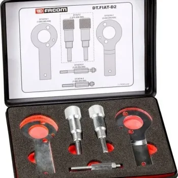 FACOM Σετ ρύθμισης κινητήρα για Opel-Fiat-AlfaRomeo-Lancia DT.FIAT-D2PB 