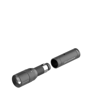 SCANGRIP FLASH 12V Φακός LED Επαναφορτιζόμενος με φόρτιση στο αυτοκίνητο-03.5124