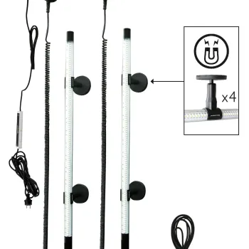 SCANGRIP LINE LIGHT 2-POST 03.5225