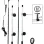 SCANGRIP LINE LIGHT 2-POST 03.5225