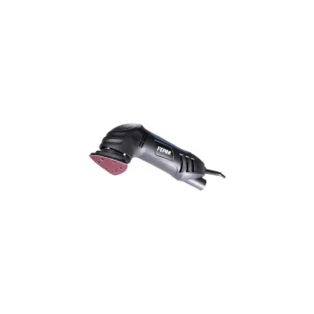 FERM Τριβείο Δέλτα 280 W με φύλλα λείανσης DSM1009