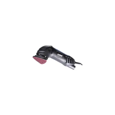 FERM Τριβείο Δέλτα 280 W με φύλλα λείανσης DSM1009