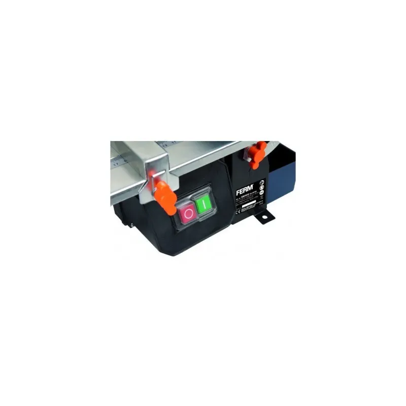 FERM Κόφτης Πλακιδίων 600 W - Ø 180 mm TCM1010
