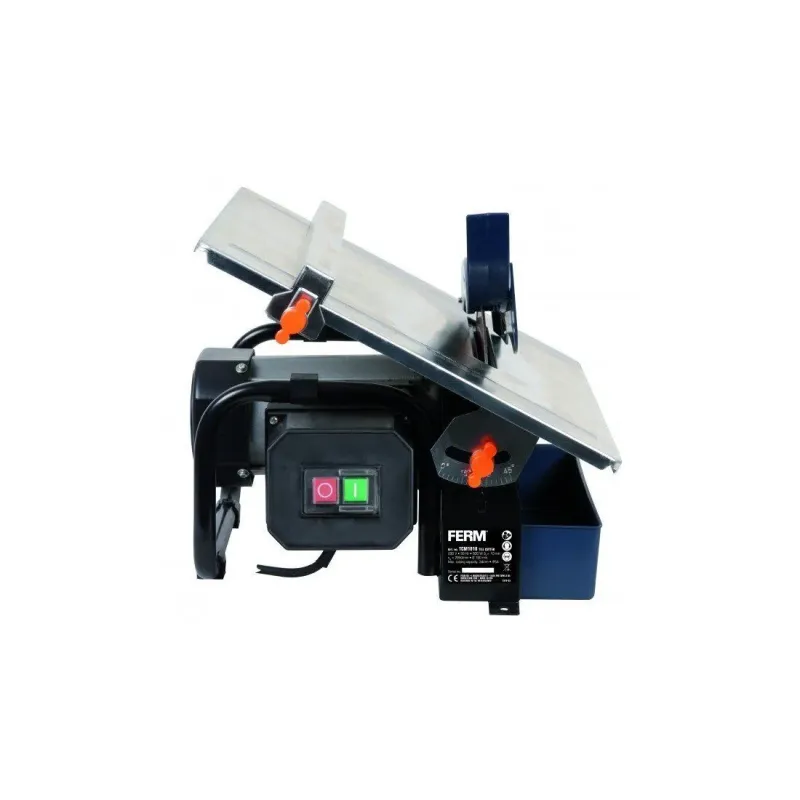 FERM Κόφτης Πλακιδίων 600 W - Ø 180 mm TCM1010