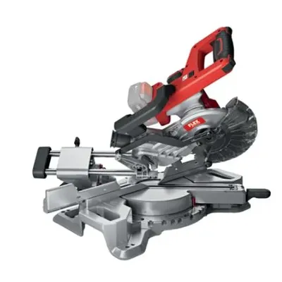 FLEX ΦΑΛΤΣΟΠΡΙΟΝΟ RADIAL ΔΙΠΛΗΣ ΚΟΠΗΣ ΜΠΑΤΑΡΙΑΣ (SOLO) SMS 190 18.0-EC C 500631