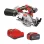 FLEX ΔΙΣΚΟΠΡΙΟΝΟ ΜΠΑΤΑΡΙΑΣ CS 62 18.0-EC\ 8.0 Set D00355