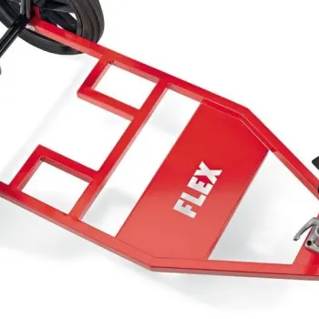 FLEX GM 320 Τροχήλατη βάση εργασίας 382.167