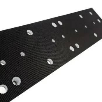 RUPES ΠΛΑΚΑ ΕΛΑΣΤΙΚΗ HOOKIT ΓΙΑ ΡΑΣΠΑ SL42 AE & SLP 619.153MH