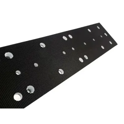 RUPES ΠΛΑΚΑ ΕΛΑΣΤΙΚΗ HOOKIT ΓΙΑ ΡΑΣΠΑ SL42 AE & SLP 619.153MH