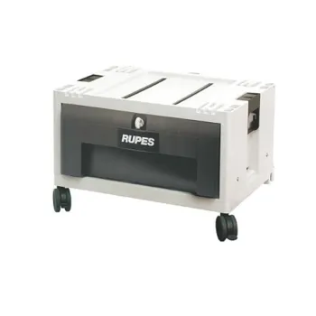 RUPES TD ΣΥΡΤΑΡΙ ΜΕ ΡΟΔΕΣ ΚΑΙ ΠΟΔΑΡΑΚΙΑ RUPES CARRIER CAR/FIX/STD