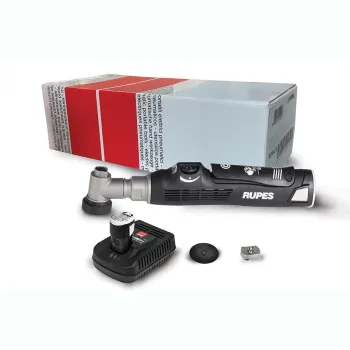 RUPES MINI ΑΛΟΙΦΑΔΟΡΟΣ ΜΠΑΤΑΡΙΑΣ, NANO IBRID, ΚΟΝΤΟΛΑΙΜΟΣ (ΕΡΓΑΛΕΙΟ ΜΕ 2 ΜΠΑΤ. & ΤΑΧΥΦ.) HR81M/STB
