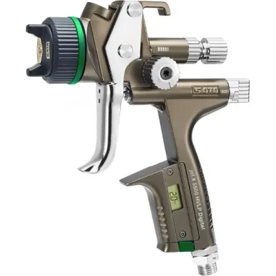 SATA SATAjet X 5500 HVLP Dig - ΠΙΣΤΟΛΙ ΒΑΦΗΣ ΑΝΩ ΔΟΧΕΙΟ, RPS 600-900ML ΑΝΤ+ΨΗΦ.ΕΝΔ. (ΜΠΕΚ 1.4 I) 1062033