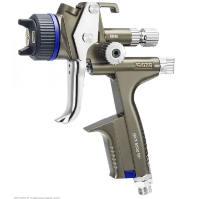 SATA SATAjet X 5500 RP - ΠΙΣΤΟΛΙ ΒΑΦΗΣ ΑΝΩ ΔΟΧΕΙΟ, ΚΑΔΟΥΣ RPS 600ML, 900ML & ΑΝΤ. (ΜΠΕΚ 1.8 I) 1126889