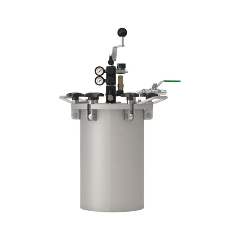 SATA ΚΑΔΟΣ ΠΙΕΣΗΣ ΧΡΩΜΑΤΩΝ 22L, MPT 22, ΕΝΑ ΕΣ.ΚΑΔΟ LINER, 2ΠΛΟΣ ΡΥΘΜ., ΧΕΙΡ.ΑΝΑΔΕΥΣΗ 1182948