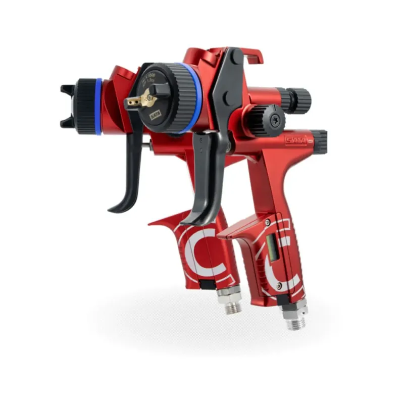 SATA SATAjet X 5500 RP Dig - ΠΙΣΤΟΛΙ ΒΑΦΗΣ ΑΝΩ ΔΟΧΕΙΟ CLEAR COAT, 2xRPS & ΑΝΤ. (ΜΠΕΚ 1.3cc) 1185893