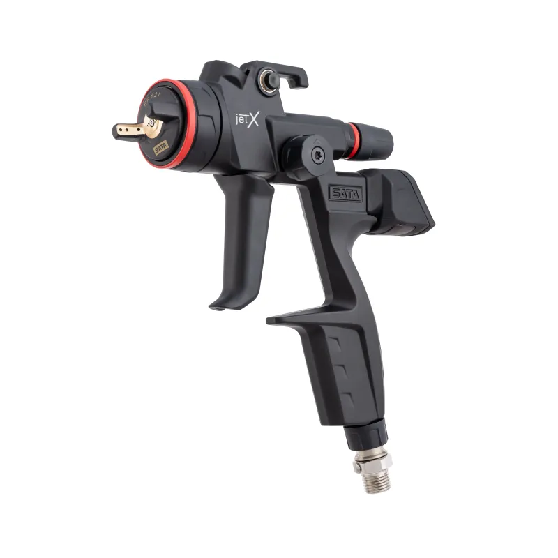 SATA jet X HVLP (DIGITAL pro) - ΠΙΣΤΟΛΙ ΒΑΦΗΣ ΑΝΩ ΔΟΧΕΙΟ, ΜΠΕΚ (1.1 Ι) 1200039