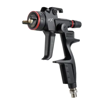 SATA jet X HVLP (BASIC) - ΠΙΣΤΟΛΙ ΒΑΦΗΣ ΑΝΩ ΔΟΧΕΙΟ, ΜΠΕΚ (1.1 O) 1200055