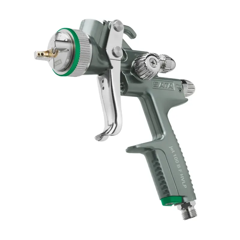 SATA SATAjet 100 B F HVLP - ΠΙΣΤΟΛΙ ΒΑΦΗΣ ΑΝΩ ΔΟΧΕΙΟ, ΚΟΚΚΑΛΙΝΟ ΚΑΔΟ 600ML & ΑΝΤ. (ΜΠΕΚ 2.1) 145748