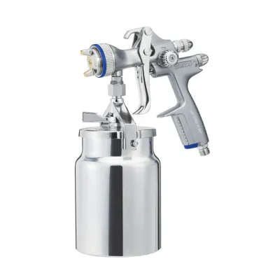 SATA SATAjet 1000 H RP - ΠΙΣΤΟΛΙ ΒΑΦΗΣ ΚΑΤΩ ΔΟΧΕΙΟ ΜΕ ΚΑΔΟ ΑΛΟΥΜΙΝΙΟΥ 1000ML (ΜΠΕΚ 1.6) 151266
