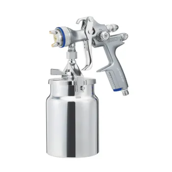 SATA SATAjet 1000 H RP - ΠΙΣΤΟΛΙ ΒΑΦΗΣ ΚΑΤΩ ΔΟΧΕΙΟ ΜΕ ΚΑΔΟ ΑΛΟΥΜΙΝΙΟΥ 1000ML (ΜΠΕΚ 2.0) 153353