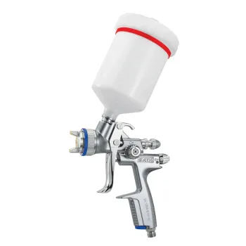 SATA SATAjet 1000 B RP - ΠΙΣΤΟΛΙ ΒΑΦΗΣ ΑΝΩ ΔΟΧΕΙΟ, ΚΟΚΚΑΛΙΝΟ ΚΑΔΟ 600ML & ΑΝΤ. (ΜΠΕΚ 1.8) 157917