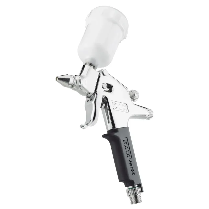 SATA SATAjet 20 B - MINI ΑΕΡΟΓΡΑΦΟΣ ΒΑΦΗΣ ΜΕ ΚΟΚΚΑΛΙΝΟ ΔΟΧΕΙΟ 125 ML 20B.SG
