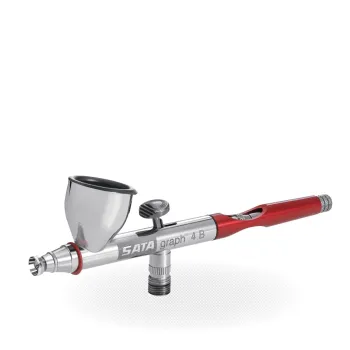 SATA SATAgraph 4 - ΑΕΡΟΓΡΑΦΟΣ ΜΕ ΕΝΣΩΜΑΤΩΜΕΝΟ ΑΝΩ ΔΟΧΕΙΟ 7ML (ΜΠΕΚ 0.5) 227629