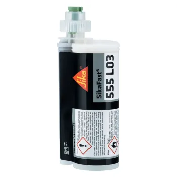 SIKA SIKAFAST - 555 L03,(ΑΒ)-( 5211 ) 250ML, ΣΥΓΚΟΛΛΗΤΙΚΟ ΤΑΧΕΙΑΣ ΩΡΙΜΑΝΣΗΣ 615511