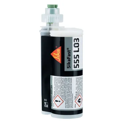 SIKA SIKAFAST - 555 L03,(ΑΒ)-( 5211 ) 250ML, ΣΥΓΚΟΛΛΗΤΙΚΟ ΤΑΧΕΙΑΣ ΩΡΙΜΑΝΣΗΣ 615511