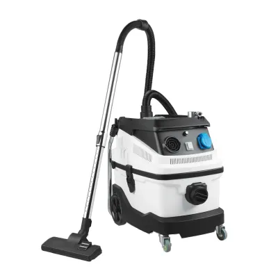 Maestro ΑΠΟΡΡΟΦΗΤΗΡΑΣ ΥΓΡΩΝ - ΣΤΕΡΕΩΝ, 1600W, 30L, ΣΠΙΡΑΛ 4.5M (ΗΛΕΚ.ΠΛΑΚΕΤΑ) MVC-501_30L