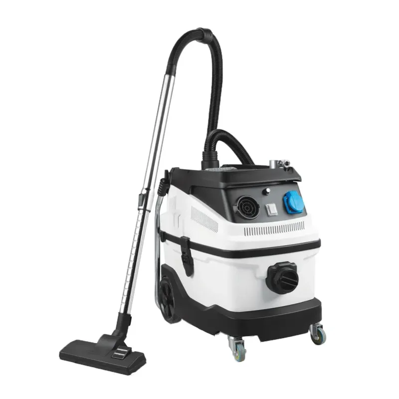 Maestro ΑΠΟΡΡΟΦΗΤΗΡΑΣ ΥΓΡΩΝ - ΣΤΕΡΕΩΝ, 1600W, 30L, ΣΠΙΡΑΛ 4.5M (ΗΛΕΚ.ΠΛΑΚΕΤΑ) MVC-501_30L