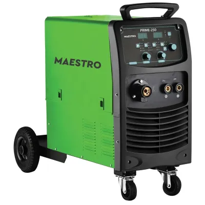 Maestro PRIME-250 ΕΠΑΓΓΕΛΜΑΤΙΚΗ ΜΗΧΑΝΗ MIG/MAG/MMA ΤΕΧΝΟΛΟΓΙΑΣ ΠΑΛΜΟΥ IGBT (250AH) 220137