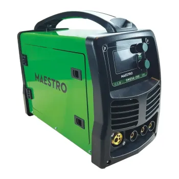 Maestro OMEGA-250 ΕΠΑΓΓΕΛΜΑΤΙΚΗ ΜΗΧΑΝΗ MIG/MAG/MMA ΤΕΧΝΟΛΟΓΙΑΣ ΠΑΛΜΟΥ IGBT (250AH) 220143