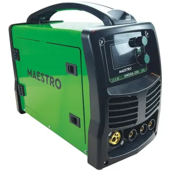 Maestro OMEGA-250 ΕΠΑΓΓΕΛΜΑΤΙΚΗ ΜΗΧΑΝΗ MIG/MAG/MMA ΤΕΧΝΟΛΟΓΙΑΣ ΠΑΛΜΟΥ IGBT (250AH) 220143