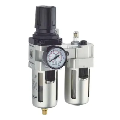 Maestro ΦΙΛΤΡΟΡΥΘΜΙΣΤΗΣ & ΕΛΑΙΩΤΗΡΑΣ 3000L/min,10BAR,40μ,45/130mL,262mm (ΜΑΥΡΟ) AERO1400-FRL-1_2
