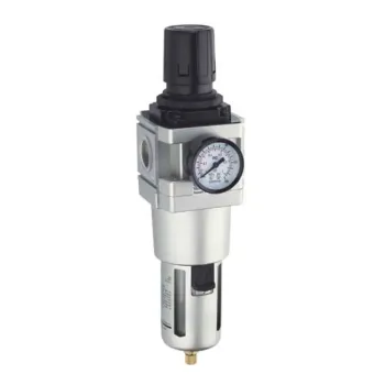 Maestro ΦΙΛΤΡΟΡΥΘΜΙΣΤΗΣ 5500L/min,10BAR,40μ,130mL,338mm (ΜΑΥΡΟ) AERO1500-FR-1
