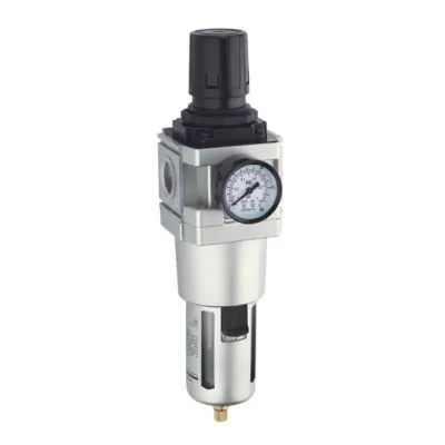 Maestro ΦΙΛΤΡΟΡΥΘΜΙΣΤΗΣ 5500L/min,10BAR,40μ,130mL,338mm (ΜΑΥΡΟ) AERO1500-FR-1