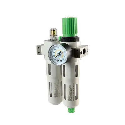 Maestro ΦΙΛΤΡΟΡΥΘΜΙΣΤΗΣ & ΕΛΑΙΩΤΗΡΑΣ 1000L/min,16BAR,40μ,22/30mL,209mm (ΠΡΑΣΙΝΟ) AERO4300-FRL-1_4