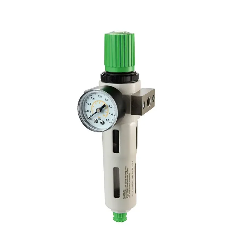 Maestro ΦΙΛΤΡΟΡΥΘΜΙΣΤΗΣ 10000L/min,16BAR,40μ,80mL,267mm (ΠΡΑΣΙΝΟ) AERO4500-FR-1