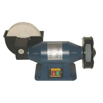 Maestro ΔΙΔΥΜΟΣ ΤΡΟΧΟΣ (ΔΙΠΛΟΣ) 150x25x32 - 200x40x20MM (520W) BG150-200AQ