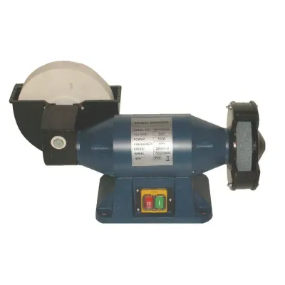 Maestro ΔΙΔΥΜΟΣ ΤΡΟΧΟΣ (ΔΙΠΛΟΣ) 150x25x32 - 200x40x20MM (520W) BG150-200AQ