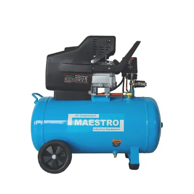 Maestro AΕΡΟΣΥΜΠΙΕΣΤΗΣ ΜΟΝΟΜΠΛΟΚ 1/Φ - 50 LT - 2.5HP - 1.8KW - 8BAR MAC-50DD