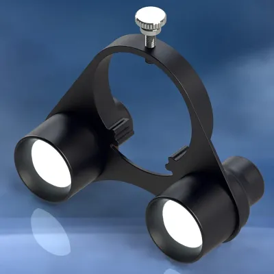 Maestro ΦΑΚΟΣ ΔΙΠΛΟΣ LED ΓΙΑ ΠΙΣΤΟΛΙΑ ΒΑΦΗΣ (ΜΑΥΡΟΣ) MGL-001