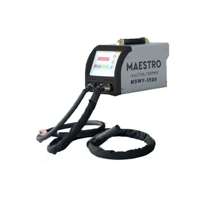 Maestro ΗΛΕΚΤΡΟΠΟΝΤΑ ΦΟΡΗΤΗ 10.9A (220V) MSWY-3500