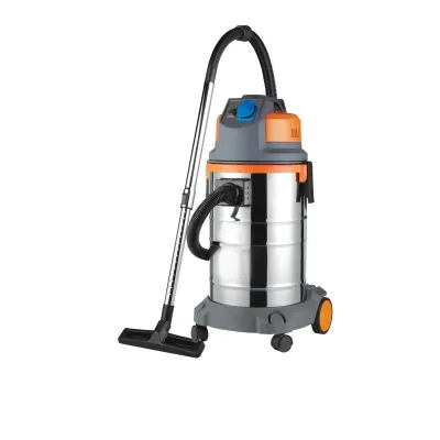 Maestro ΑΠΟΡΡΟΦΗΤΗΡΑΣ ΣΤΕΡΕΩΝ, 1400W, 30L, ΣΠΙΡΑΛ 4.0M (ΗΛΕΚ.ΠΛΑΚΕΤΑ) MVC-503_30L