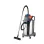 Maestro ΑΠΟΡΡΟΦΗΤΗΡΑΣ ΣΤΕΡΕΩΝ, 1400W, 60L, ΣΠΙΡΑΛ 4.0M (ΗΛΕΚ.ΠΛΑΚΕΤΑ) MVC-503_60L