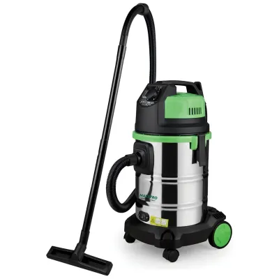 Maestro ΑΠΟΡΡΟΦΗΤΗΡΑΣ ΣΤΕΡΕΩΝ, 1400W, 30L, ΣΠΙΡΑΛ 1.5M (ΗΛΕΚ.ΠΛΑΚΕΤΑ) MVC-508_30L