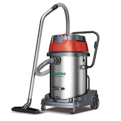 Maestro ΑΠΟΡΡΟΦΗΤΗΡΑΣ ΣΤΕΡΕΩΝ 2 ΜΟΤΕΡ, 2000W, 70L, ΣΠΙΡΑΛ 4.5M MVC-601_70L