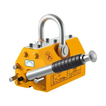 Maestro SF-300G ΜΟΝΙΜΟΣ ΜΑΓΝΗΤΗΣ ΑΝΥΨΩΣΗΣ 300KG (ΚΙΤΡΙΝΟΣ) SF-300G
