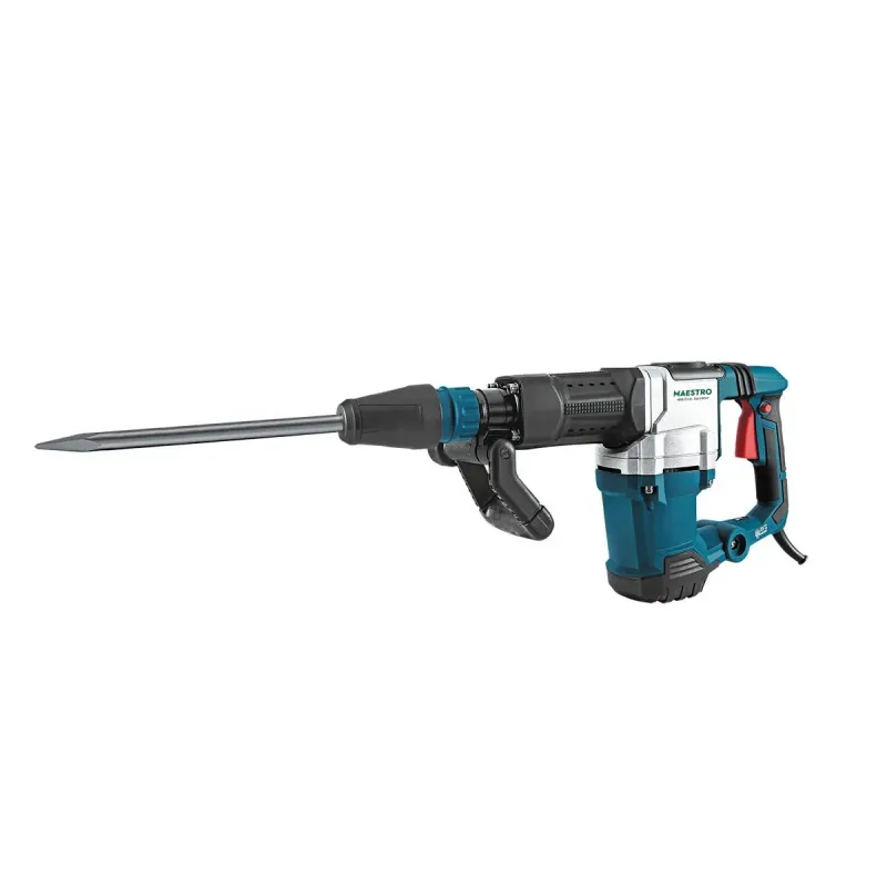 Maestro ΣΚΑΠΤΙΚΟ ΚΑΤΕΔΑΦΙΣΤΙΚΟ 1500W, 25J, 10.4kg (ΒΑΛΙΤΣΑ) SKD-2518